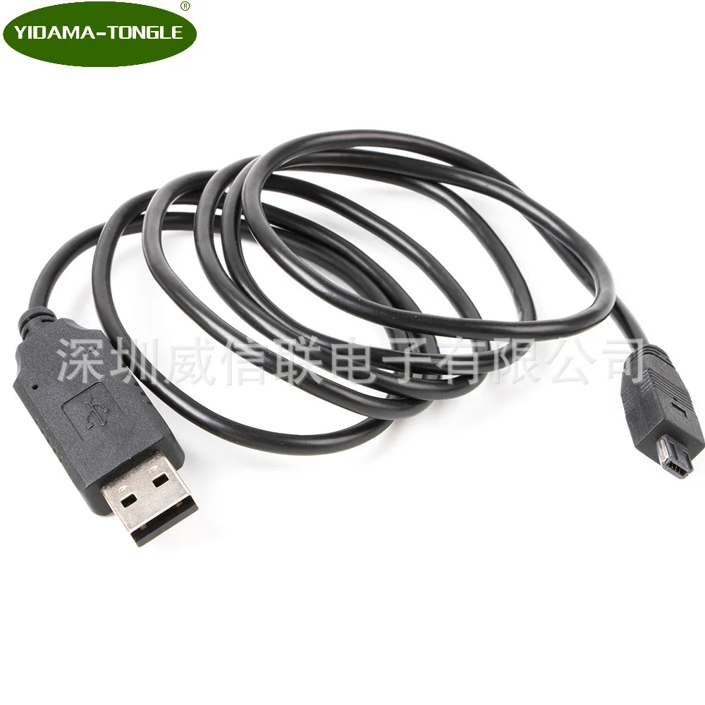 4-ядерный Модуль TTL с MINI USB на USB CP2102, серийный кабель ttl3.3v
