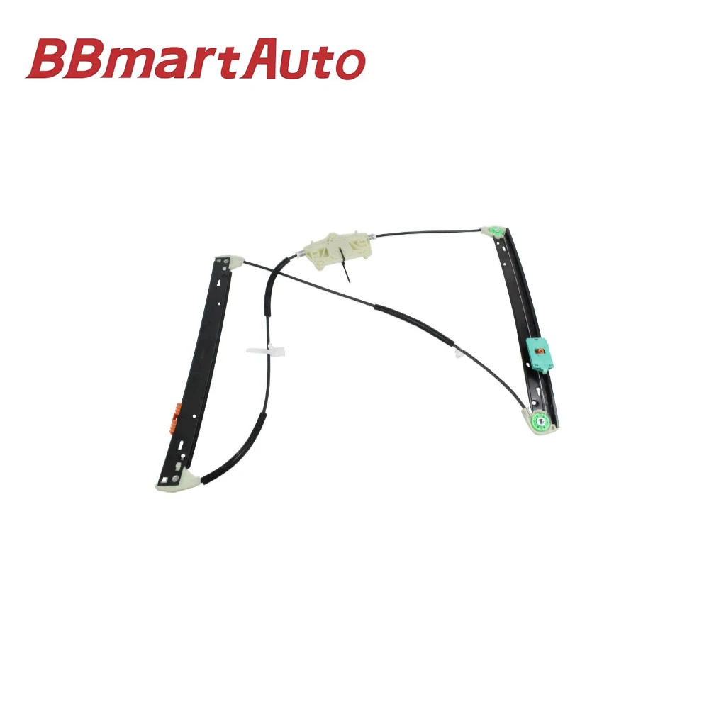 

BBmart Auto Parts 1pcs Front Right Door Window Regulator For Audi A6L OE 4F0837462B