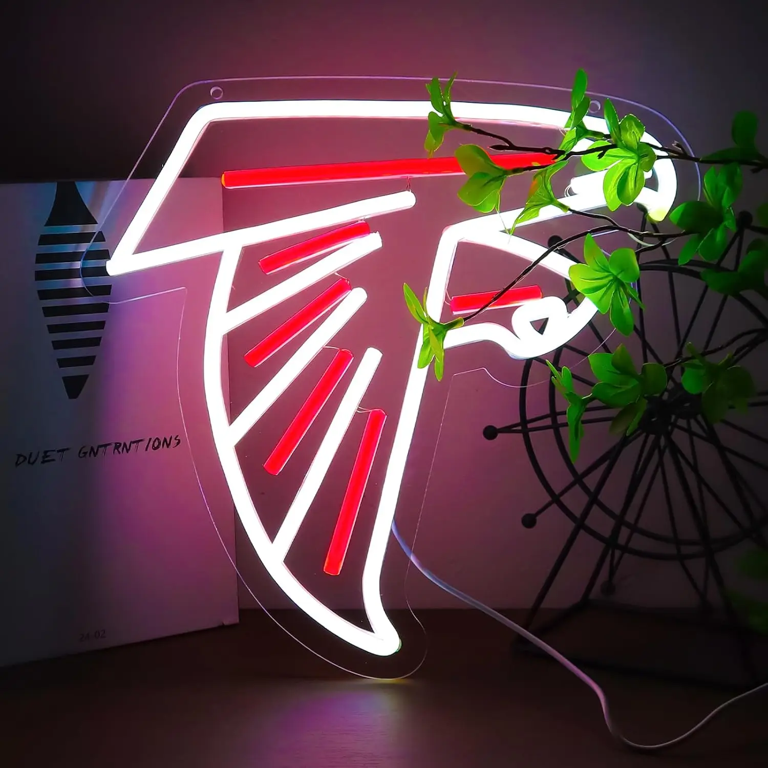 

Football Team Neon Sign USB LED Lights for Bar Garage Gaming Room Bedroom Decoration neon personnalisé Gift Art Wall Light