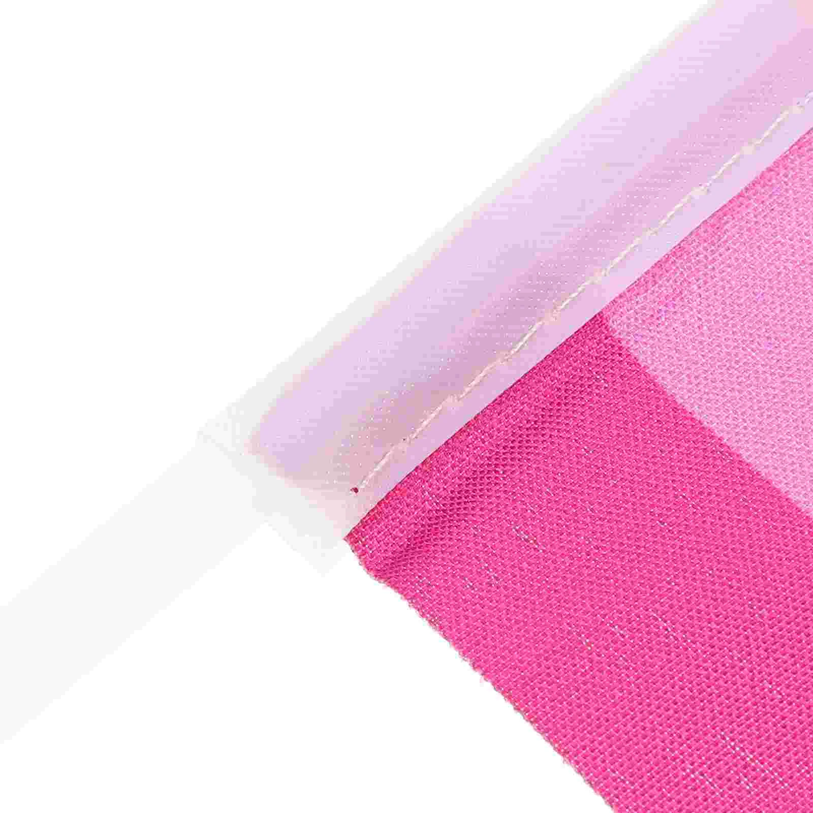 5 Pcs Pride Stuff Decoration Party Banner Decorations Accessories Progress Lesbian Polyester Bunting Ornament