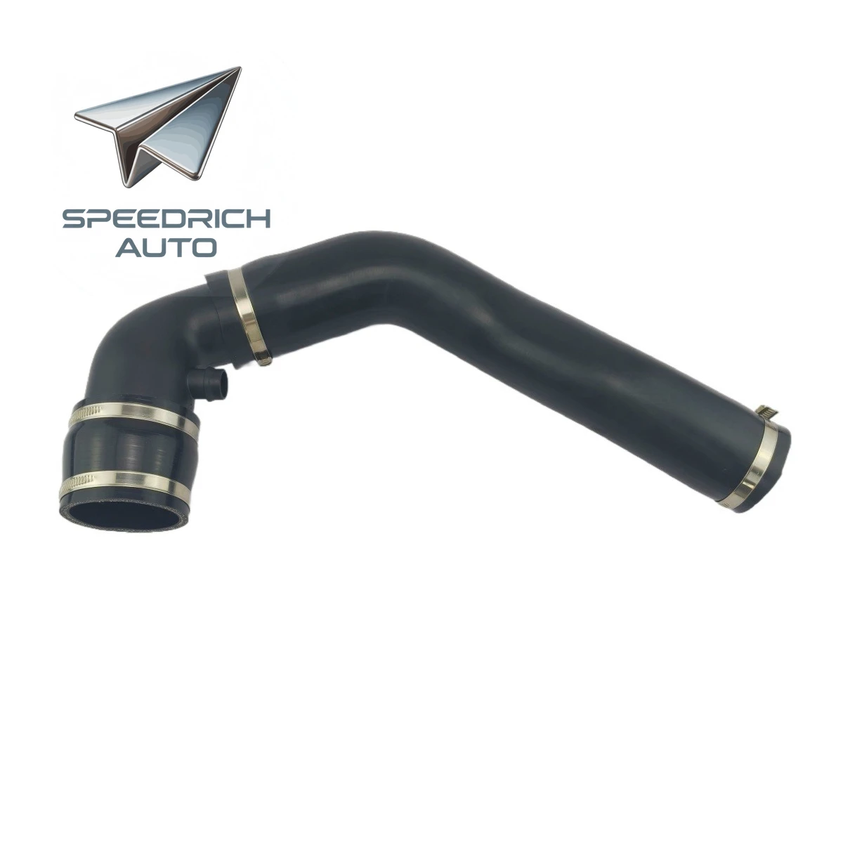 

C2Z18057 Intercooler Exhaust Hose for Land Rover Jaguar XF 2009 - 2015