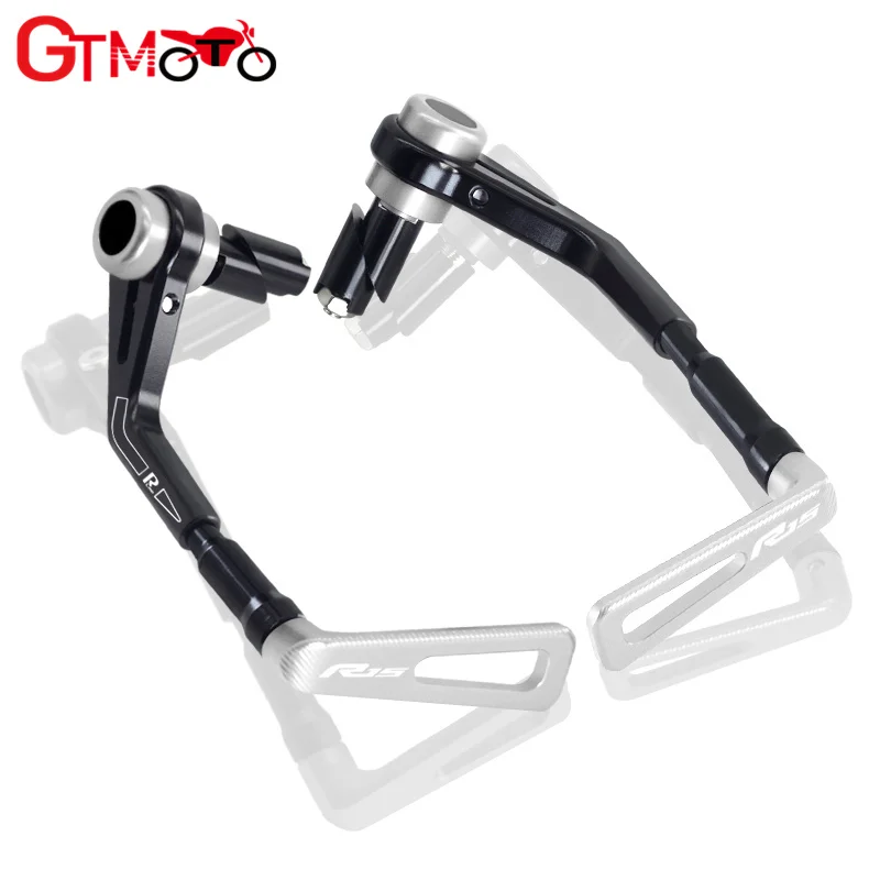 Protector de arco CNC para motocicleta, accesorio para YAMAHA YZF-R6, YZF-R7, YZF-R15, embrague de freno, protección de mano, yzf, r6, r7, r15