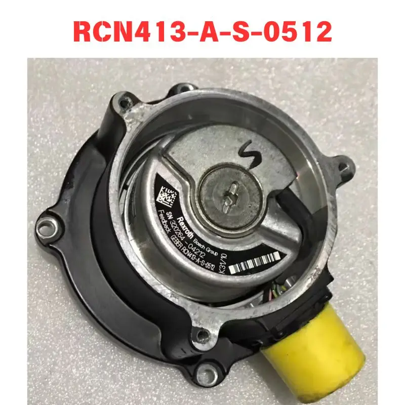 Used OEM disassembled parts encoder RCN413-A-S-0512 Functional test OK