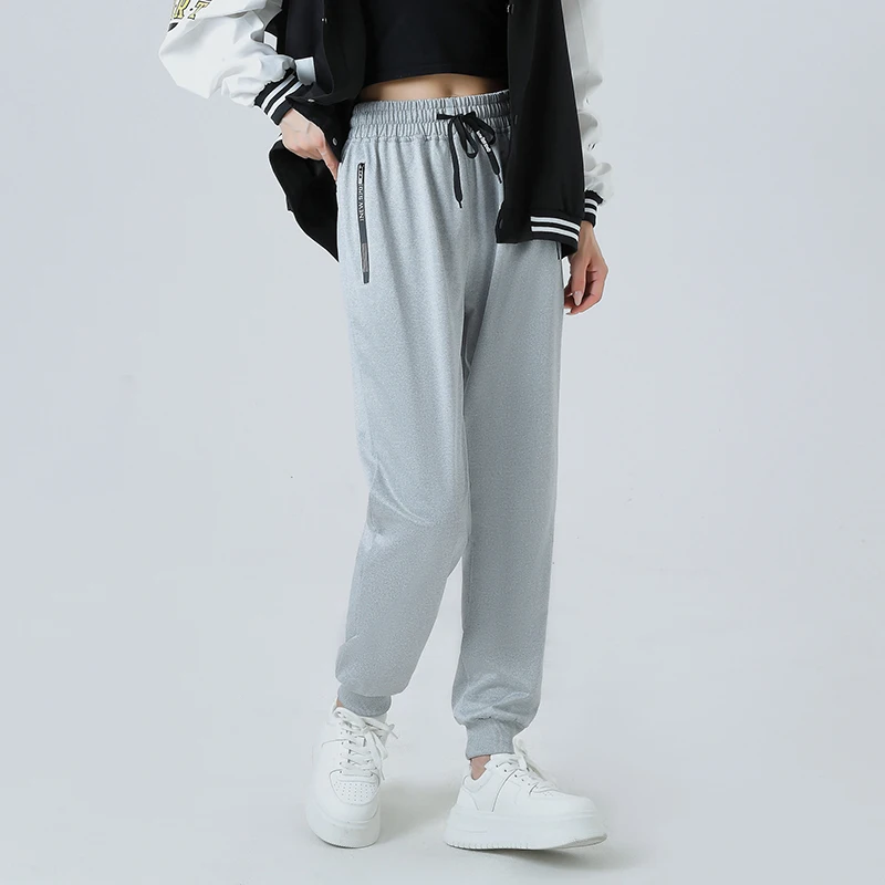 

Women's Jogging Pants Soft Joggers Fitness Sweatpants Comfortable Sports Trousers Womens Fashion Baggy Pants Woman 2025 Casual