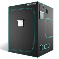 Mars Hydro GROWTNET Optional size Wholesale Price Hydroponic Grow Tent 610D Plant Grow Box Kits 150x150x200