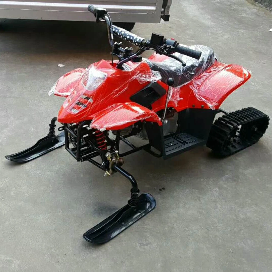 Snowmobiles Tracked Outdoor Snowmobiles Double Snowmobiles ATVscustom