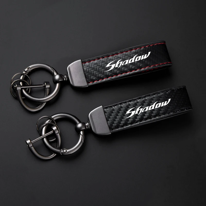 Keychain Keyrings shadow For Guzzi BREVA 750 V7 Breva 1200 850 1100 GRISO BREVA Key Ring Key Strap Car Personality Motorcycle