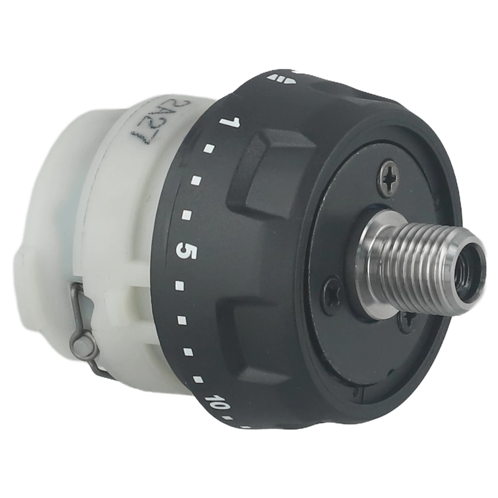 BS18V Compatible Gear Box Assembly Replacement for Cordless Drills and Drivers Requiring Standard Interface Fit