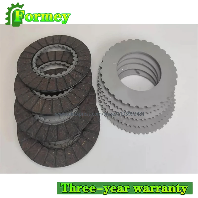 Brand New JF018 JF018E Automatic Transmission Hybrid Friction Plate Steel Plate For NISSAN