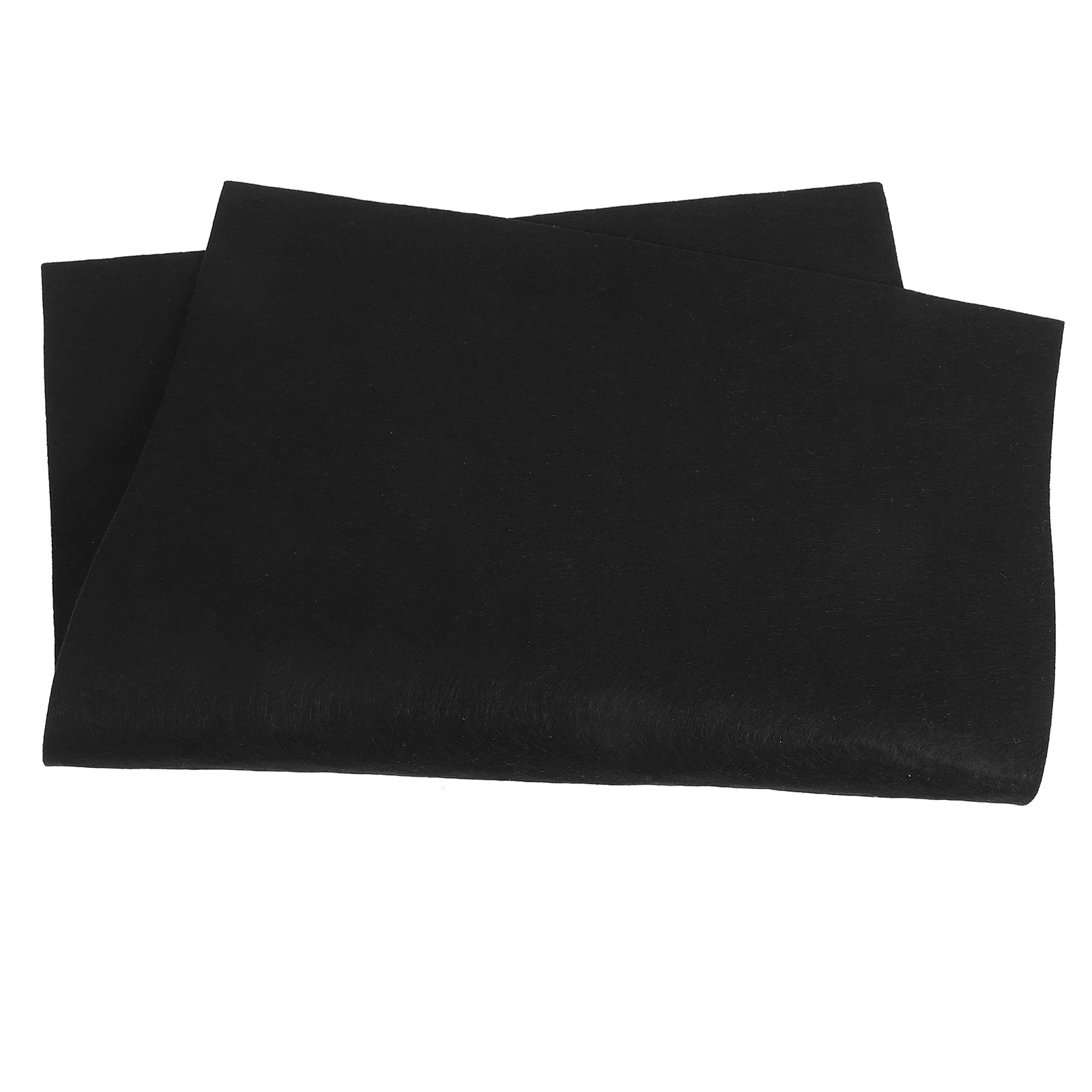 

Calligraphy Felt Pad Table Writing Accessory Students Tool Desk Painting Practicing Mat Protect Canvas Supplies