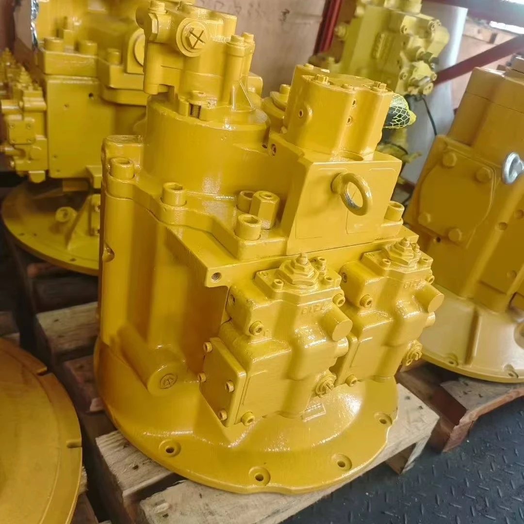 Excavator Main Pump for CAT326D2/CAT325D2/CAT329D2/CAT330D2 Hydraulic Pump (Steel) Part Numbers 2726959 2478992 2959674