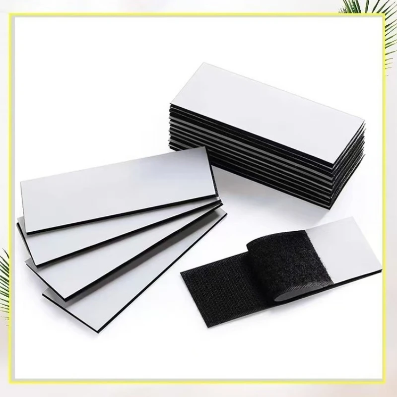 Carpet Fixing Stickers Double Faced High Adhesive Car Carpet Fixed Patches Home Floor Foot Mats Anti Skid Grip Tapes