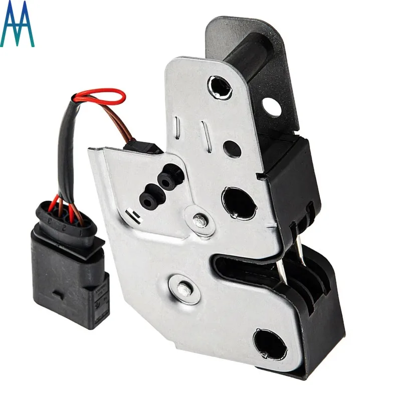 

7L0823509 Auto Quick Latch Locking Hood Catch Latches Bonnet Door Car Hood Lock For Vw Old Touareg 2001-2008