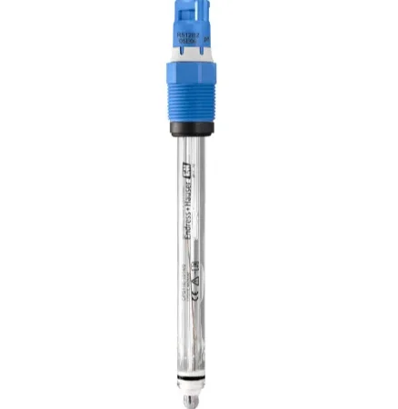 Bestselling E+H  CPS11E-AA7AAA2+HC Memosens 2.0 Digital Electrode, Glass Electrode, PTFE Ring Junction New