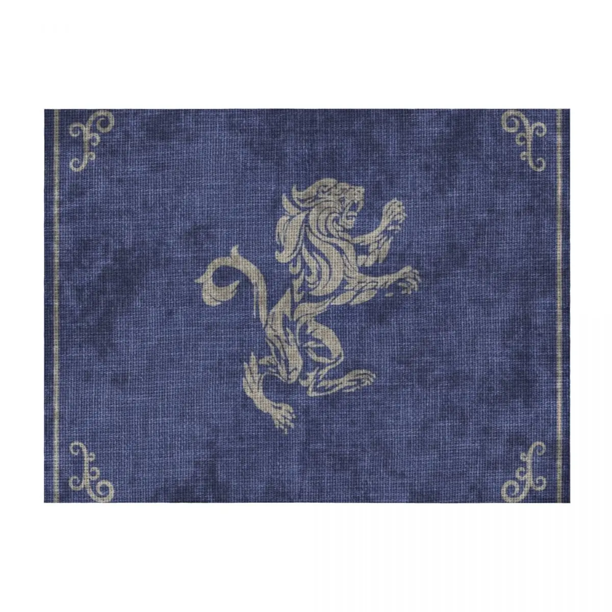 

TES Tapestry 24 - Daggerfall Covenant Throw Blanket Shaggy For Baby Blankets For Bed Kid'S Blankets