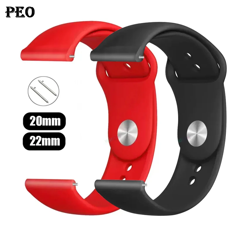 Silicone Strap For … - image