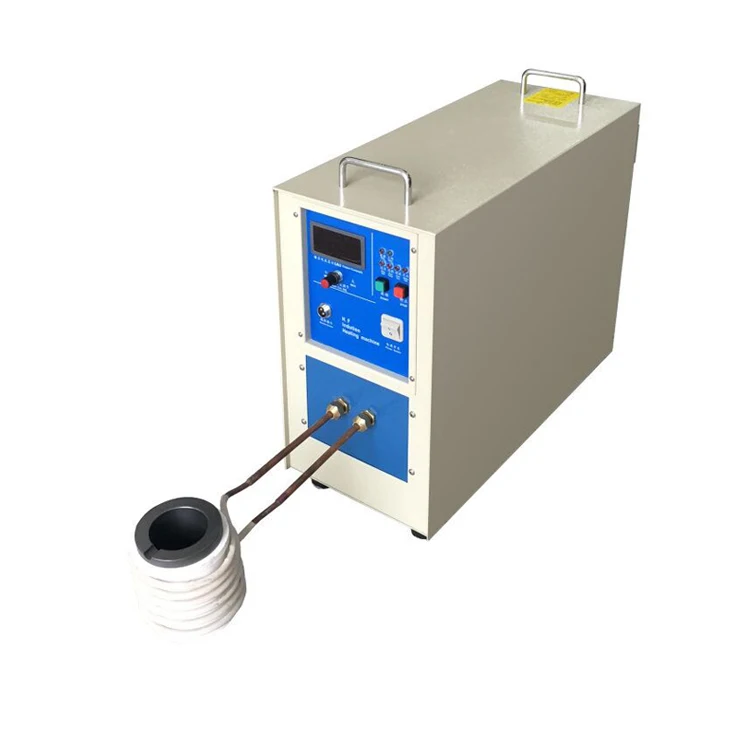 

IGBT Fast Heating Mini Platinum Melting Induction Melting Furnace For Platinum