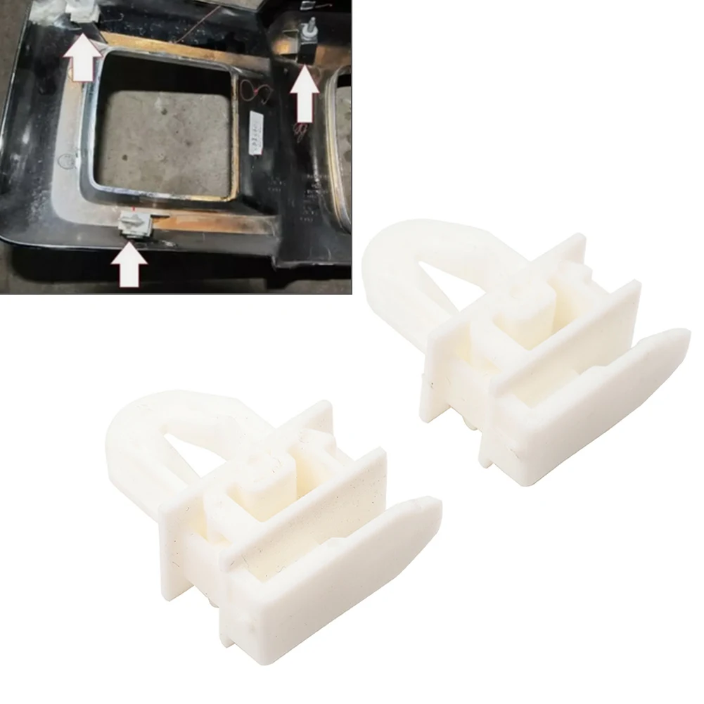 2 szt. 11561829 Zatrzask mocujący kratkę samochodową do Hummer H3 2006 2007 2008 2009 2010