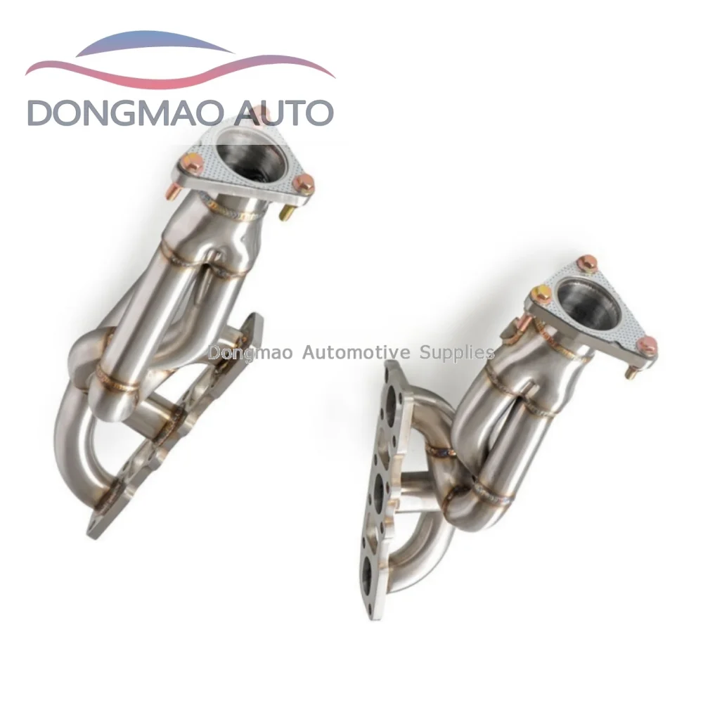 Suitable for Infiniti G37 3.7 2008-2018 stainless steel exhaust system, automotive power upgrade, exhaust manifold head