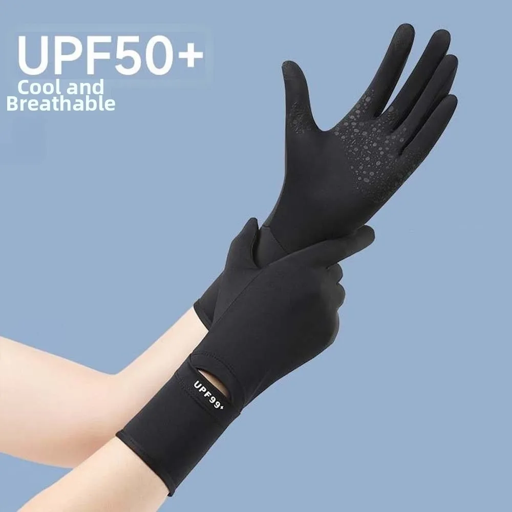 luvas-femininas-respiraveis-com-protecao-solar-finas-cor-solida-de-seda-gelada-para-ciclismo-antiderrapantes-de-silicone-de-secagem-rapida-para-dirigir-no-verao