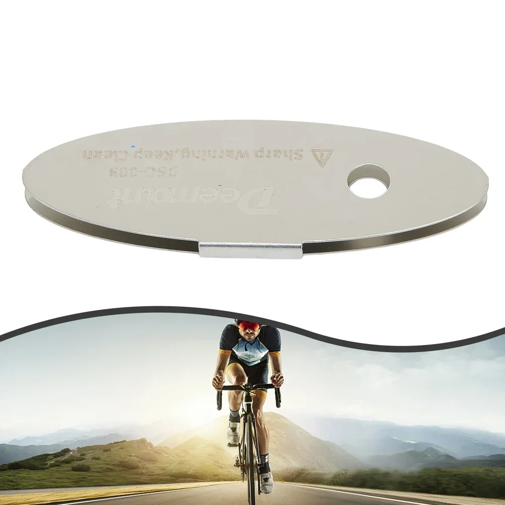 Clearance Adjuster Disc Brake Silver 85 14 2 4mm 33 19 2 4mm Adjustment Bicycle Glossy Silver Brake Pad DSC 02 DSC 031