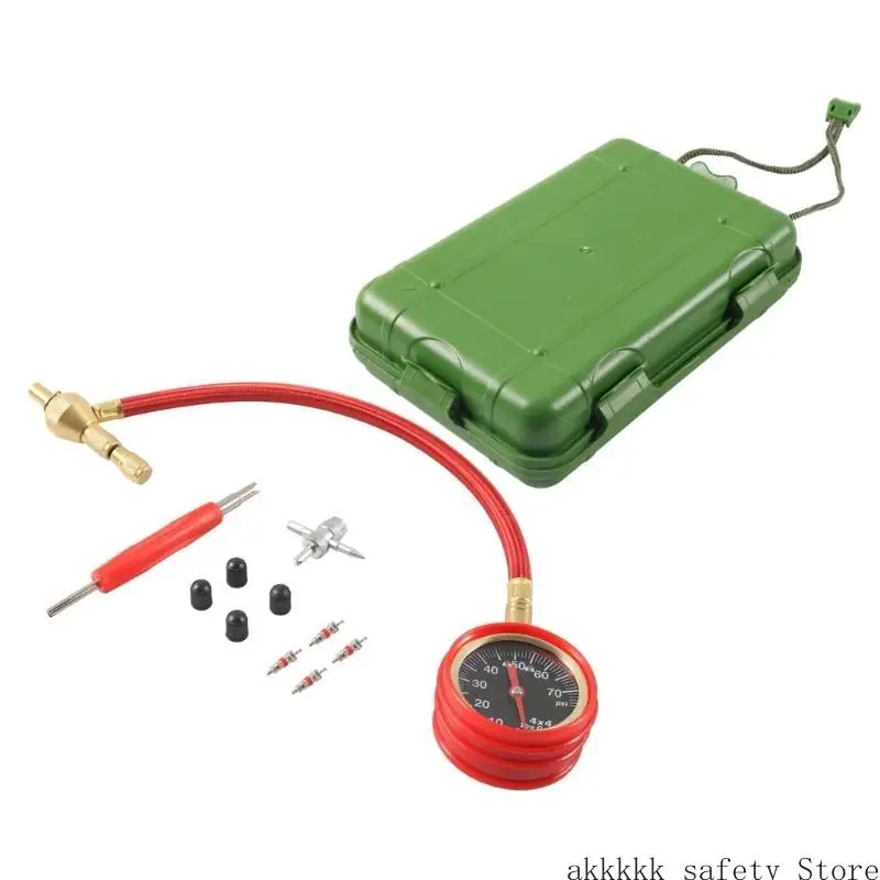 

Xxff Профессиональный мониторинг давления в шинах с легкой эксплуатацией. Маленькая дефляция шин для энтузиастов и техников и