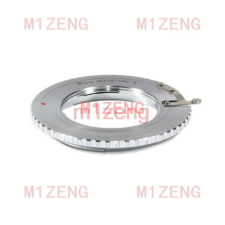 M43-Nikon Z Adapter…