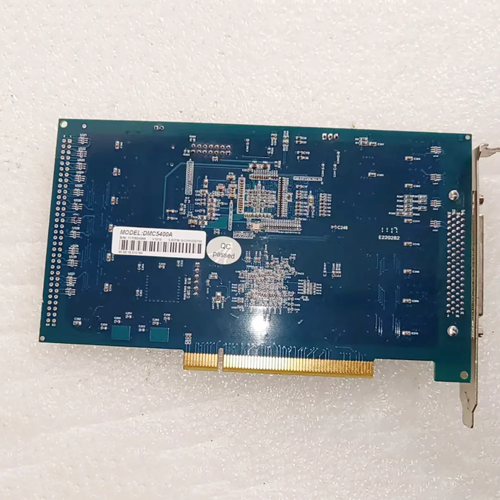 DMC5400A Four Axis High Performance Motion Control Card