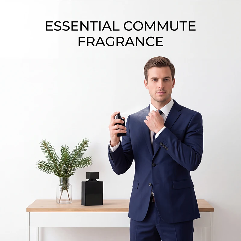 Club Black Men'S Perfume, Versatile Fragrance, 105Ml Large Capacity Bottle Fragrance Spray, Classic Men'S Scent, Perfume For Commuting And Travel, Unisex Style Fragrance Suitable For Both Men And Women.