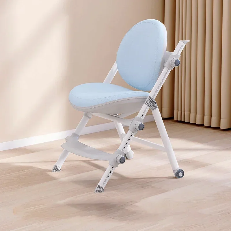 

Small Stool Children's Wooden Chair Toy Armchair For Plastic Nordic Furniture Kids Child Adjustable Kindergarten Table Baby