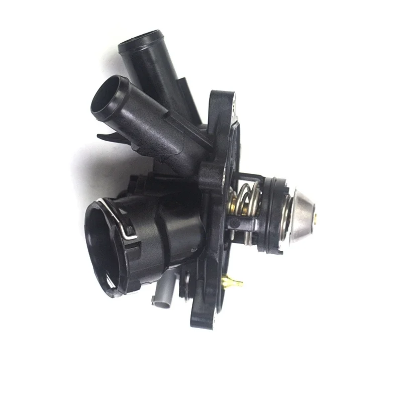 A2712000315 2712000315 Car Accessories Cooling Water Thermostat Flange For Mercedes Benz C250 SLK250 2712000115  2712000215