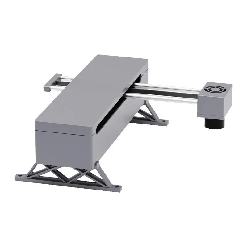 

5W engraving machine micro mini marking machine, can cut wood board paper sheet leather