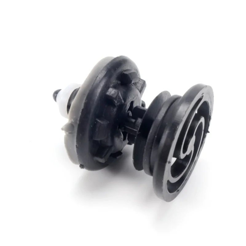 conviennent à la plupart des clips poussoirs pour panneaux de porte intérieure de voiture, des fixations de serrage et des boucles de voiture 10/100 pièces