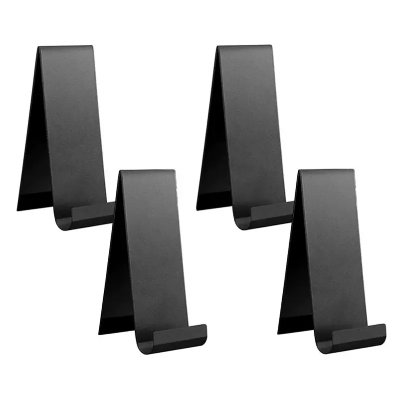 new-arrivals-4-pcs-metal-fancy-brochure-holder-brochure-holder-stand-table-vertical-countertop