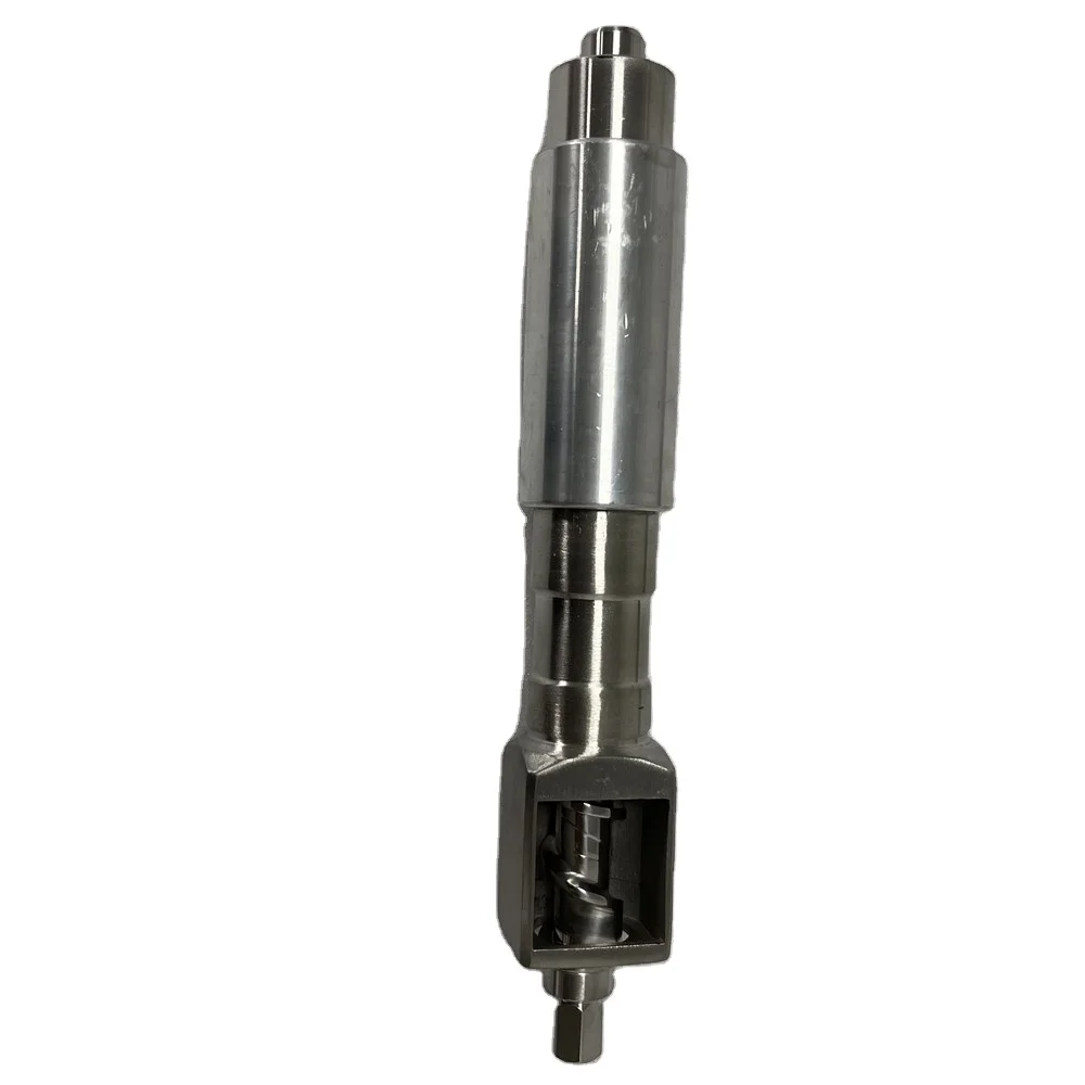 

Household commercial oil press accessories stainless steel screw motor custom processing OEM