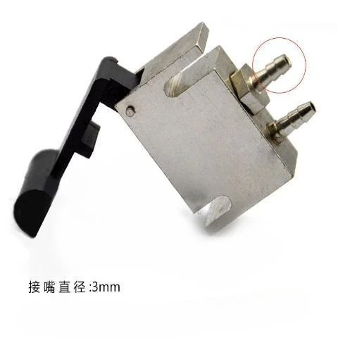 1pcs Lab Chair Comprehensive Machine Accessories Normally Open Valve/normally Closed Valve Mobile Switch Valve s
