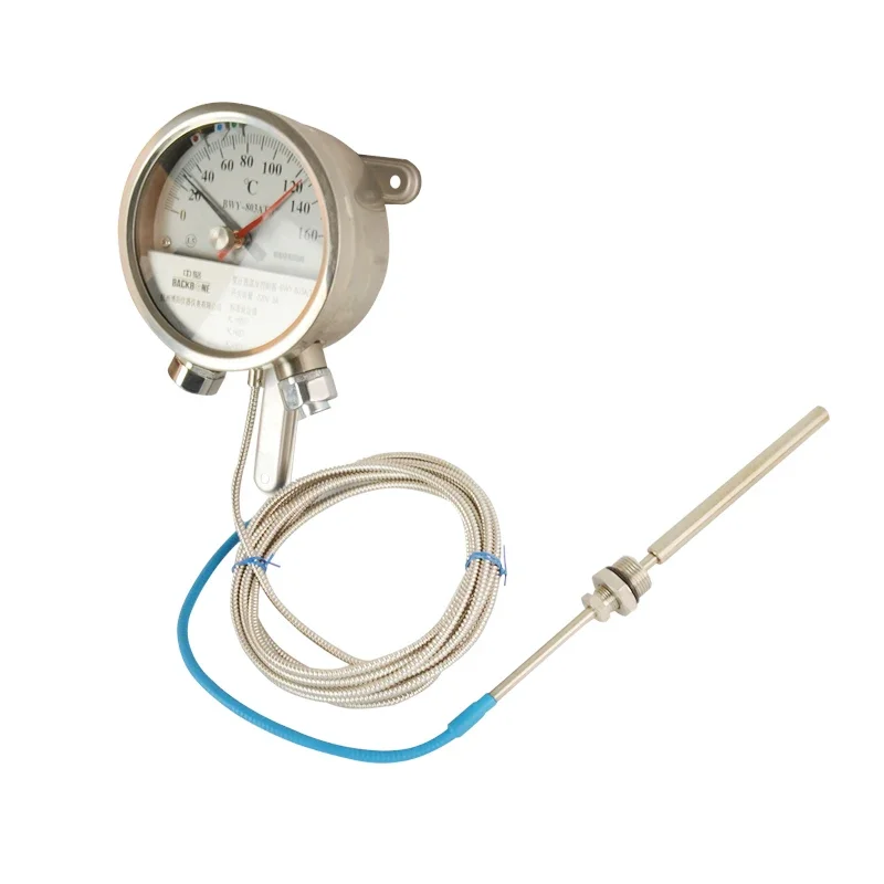 

Transformer Temperature Controller 803A Oil Level Thermostat