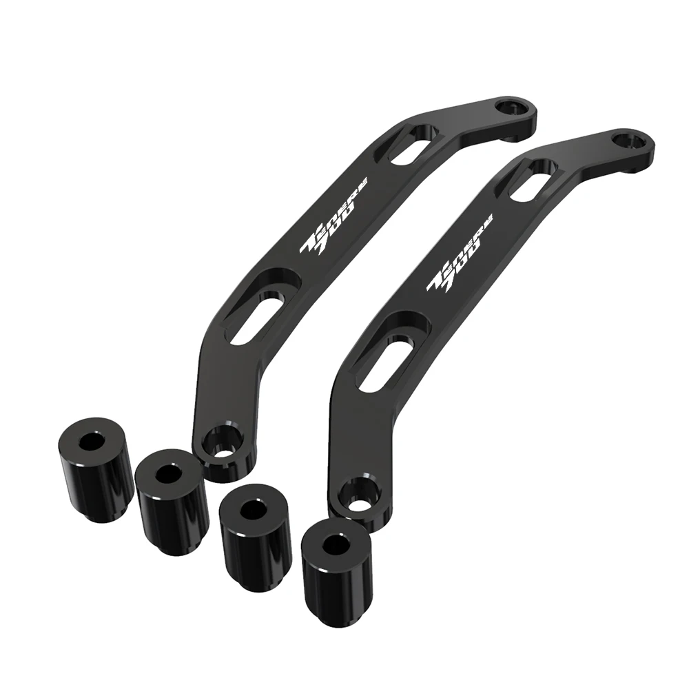 2026 2025 Tenere700 Motorfiets Accessoires Passagier Achter Handgreep Set Voor Yamaha Tenere 700 World Raid XTZ 700 T7 2019 - 2024
