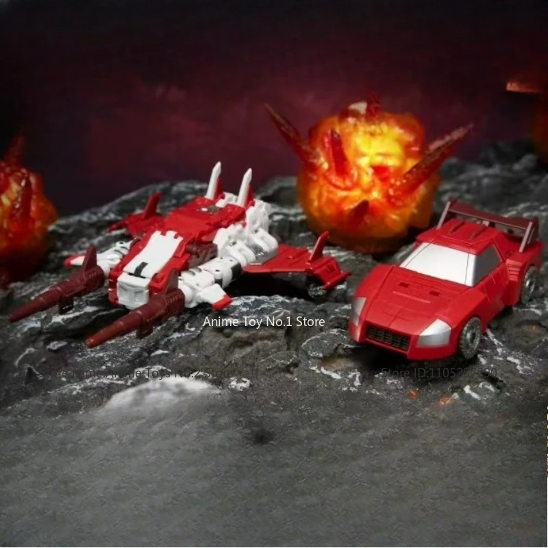 Marca + en Stock Transformer Studio Series Regalos populares Computron Figura de acción Modelo de alianza Modelo transformable Coleccionable