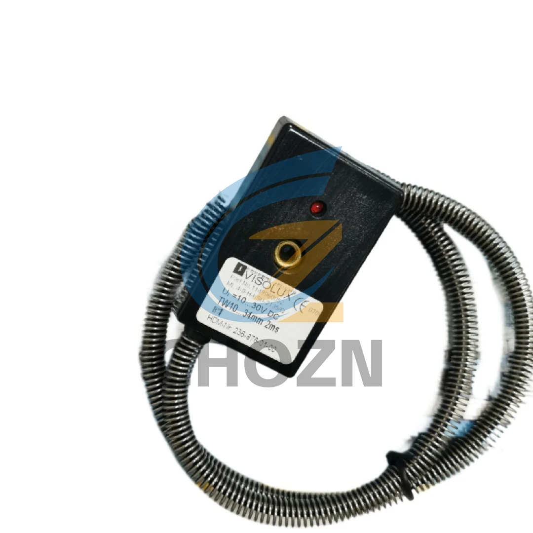 Máquina dobrável Starr olho elétrico 236-876-01-00 Starr máquina dobrável bloqueio de papel olho elétrico