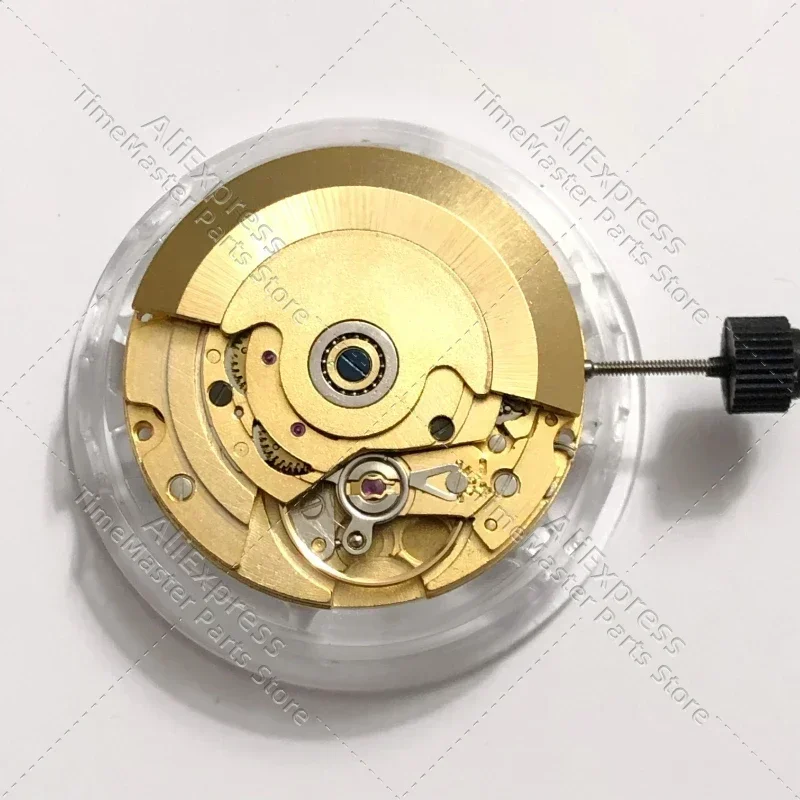 New China Shanghai 2824 Movement Fully Automatic Machinery 2824 Movement Watch Mouvement Accessories