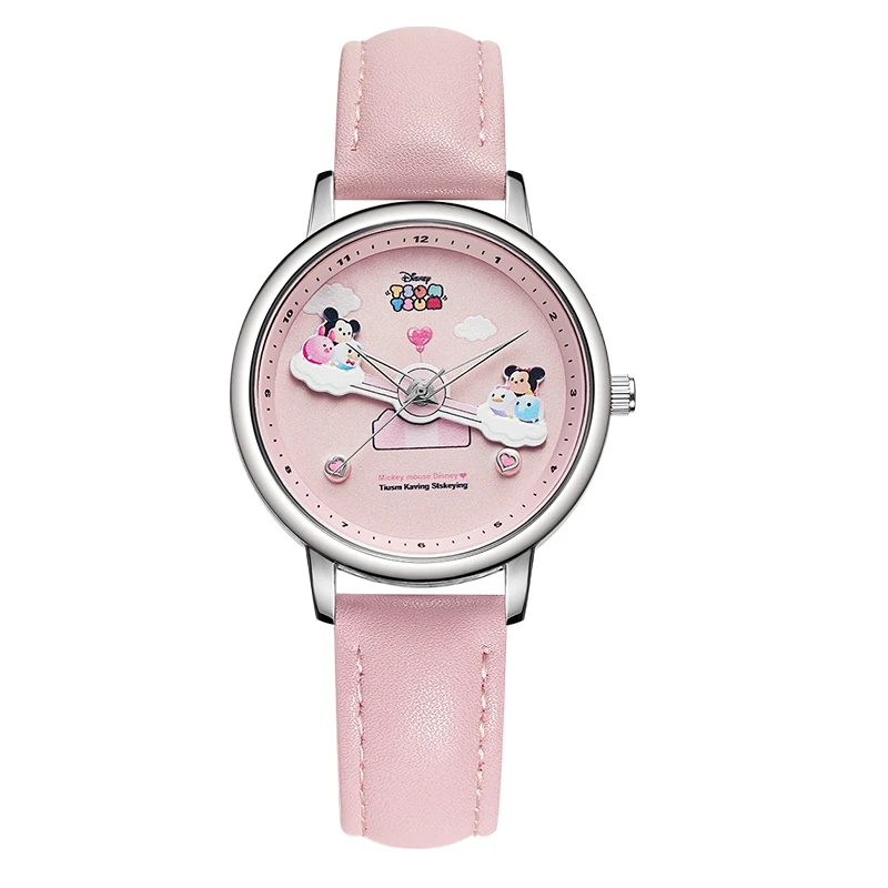 Montres électroniques Disney authentiques pour enfants