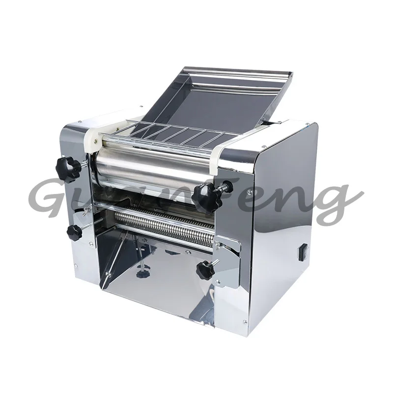Commercial Automatic  Cooking Stainless Steel Electric Noodle Pasta Pressing and Kneading Integrated Machine Dumpling