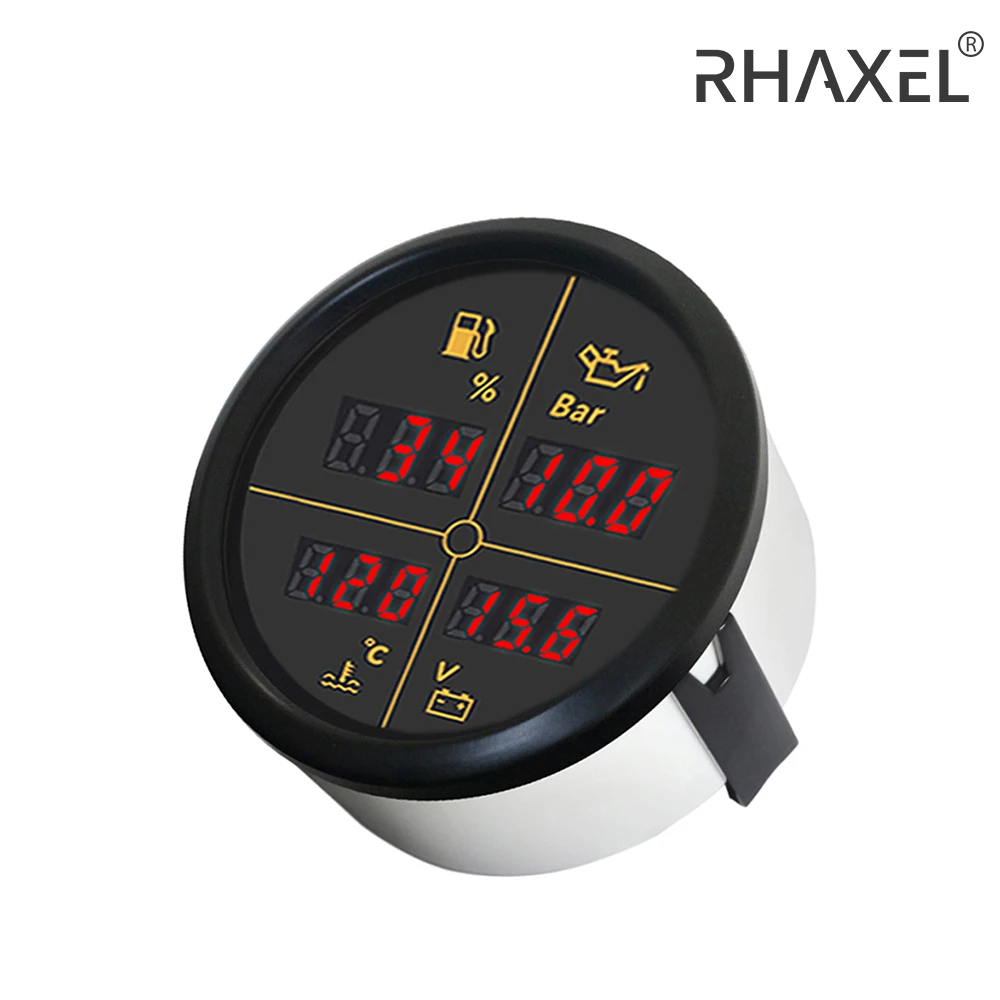 Rhaxel 85Mm Car Dig…