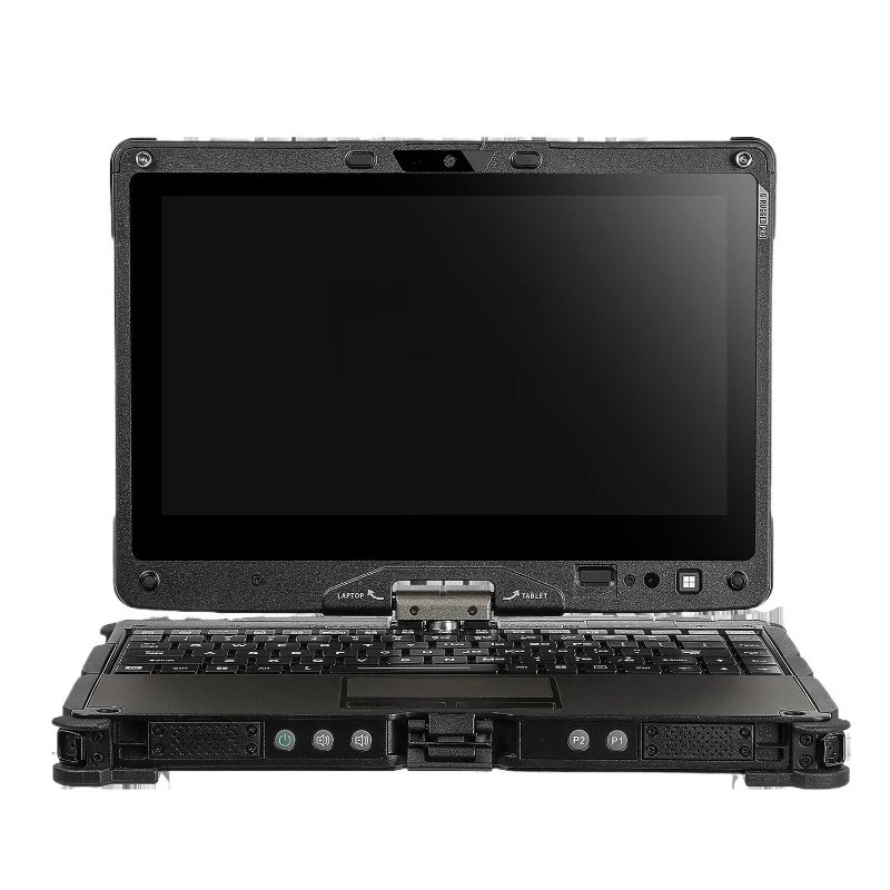 V110 11 inch Laptop with Integrated Graphics Supporting Windows 7