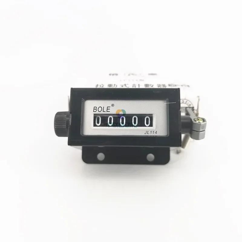 JL114-5/JL114-6 Pull Counter Xiaoshan Changshan Instrument Factory BOLE