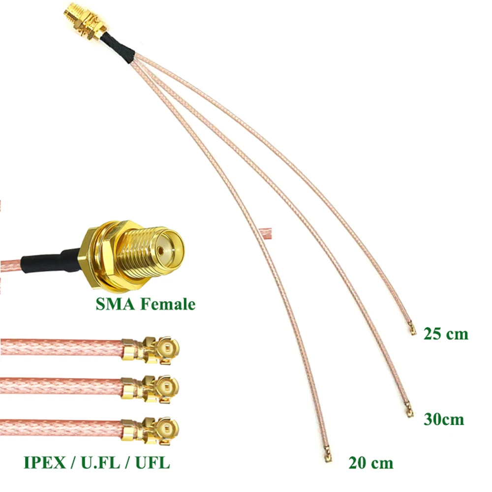 Outdoor MIMO Antenna for Saudi Arabia, Dual-Band 1700-3800MHz, 2X30dBi High Gain for 5G & 4G Networks STC, Zain, Mobily