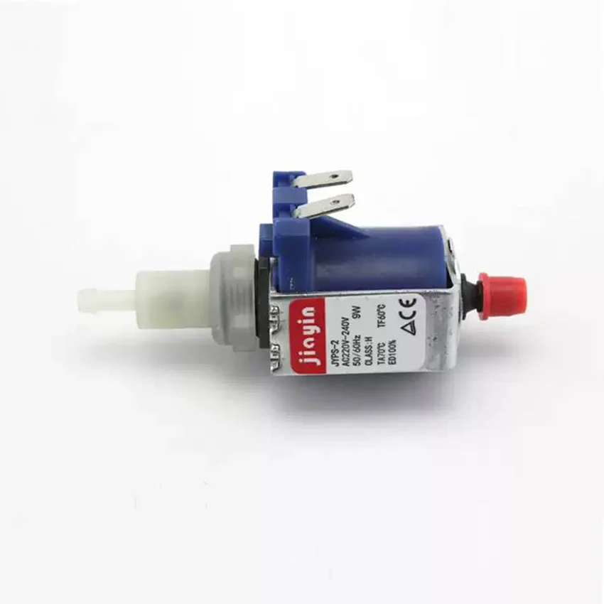 Detalle 3 de Electroválvula 1pc Water Pump JYPS-2 Electromagnetic Valve 9W Solenoid Valve for SUPOR GT72AX GT72CX-15 Handheld Garment Steamer Agua y vapor