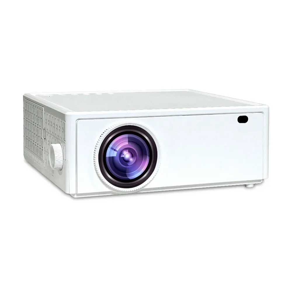 Everycom E700 Native 2K Support 4K  Video Projector Smart Android 11 Wifi School Classroom Meeting Home Beamer