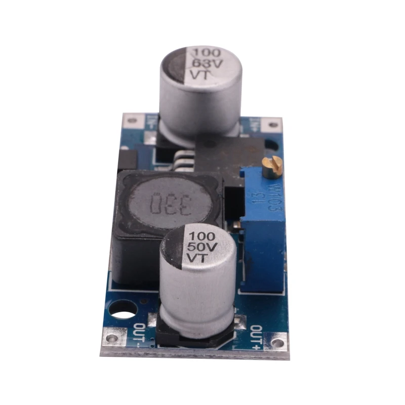 3X 48V Adjustable Step-Down Regulator Module, DC-DC, LM2596HV Input, 4.5-60V Power Module